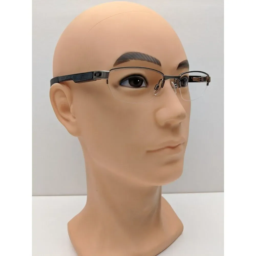 🕶️Oakley Double Tap OX3123-0451 Eyeglasses 51/18 140 /KAZ505🕶️​